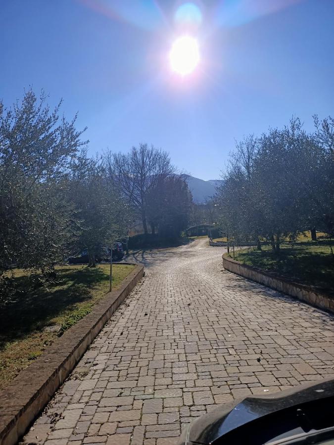 Rossomattone Countryhouse Sulmona Exterior photo