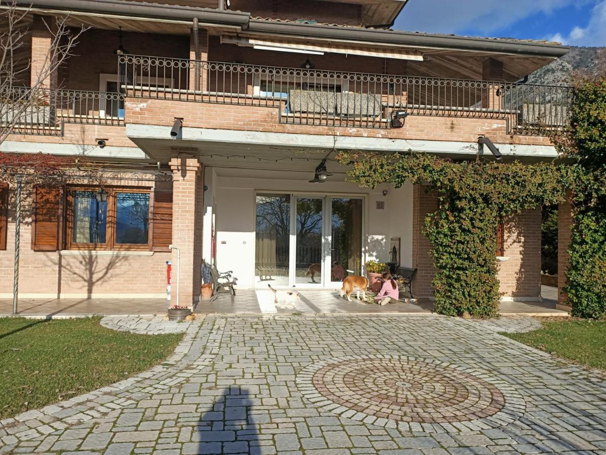 Rossomattone Countryhouse Sulmona Exterior photo