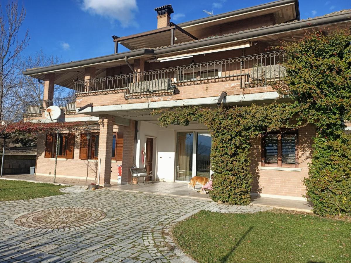 Rossomattone Countryhouse Sulmona Exterior photo